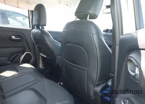 2016 Jeep Renegade Limited from USA, damaged, VIN ZACCJADT5GPE29952